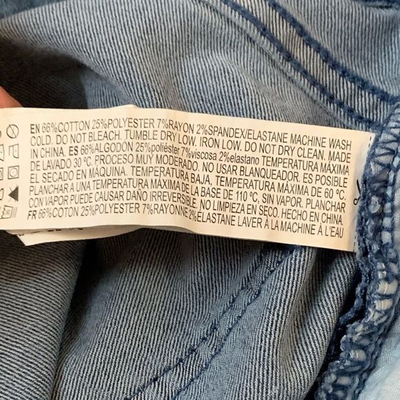 Forever 21 | Demin Jeans women’s 31 - Picture 13 of 14